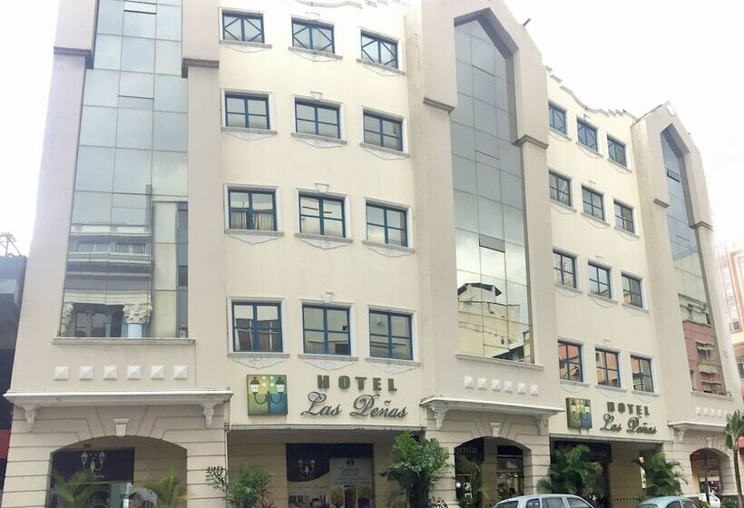 호텔 Las Peñas