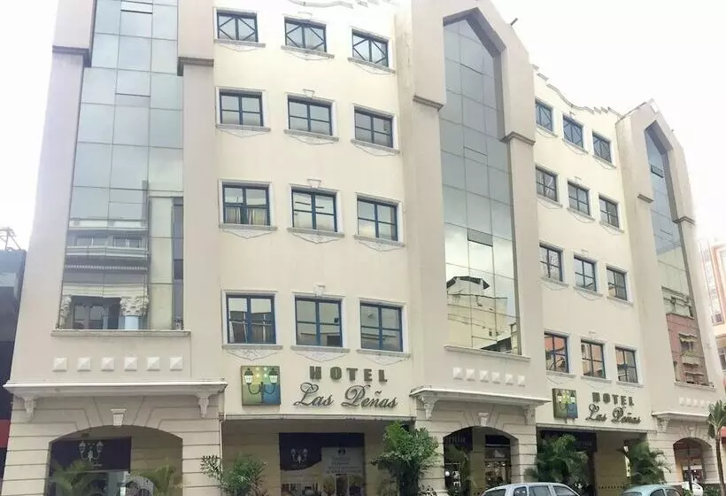Hotel Las Peñas