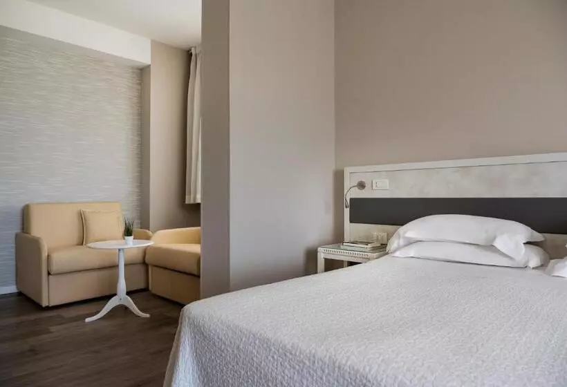 בית מלון כפרי Mediterraneo