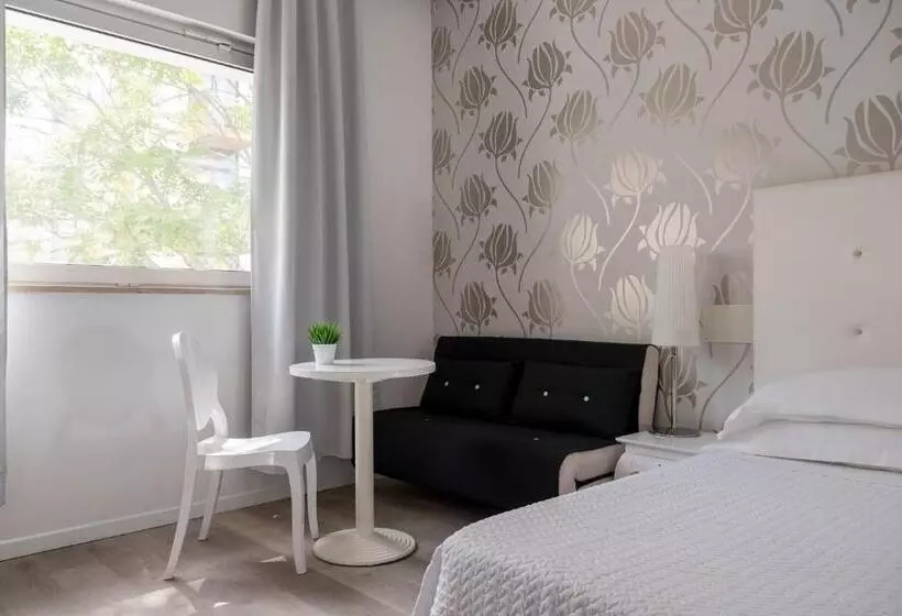 בית מלון כפרי Mediterraneo