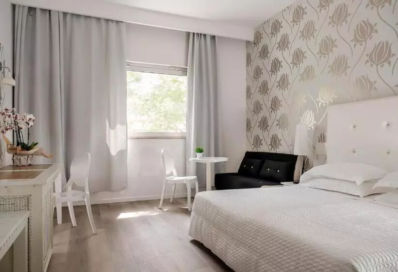 בית מלון כפרי Mediterraneo