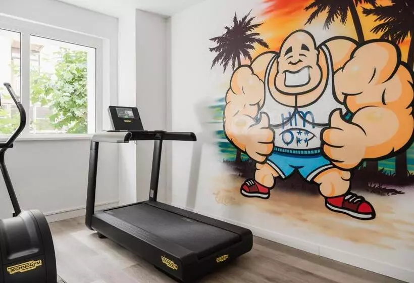 בית מלון כפרי Mediterraneo