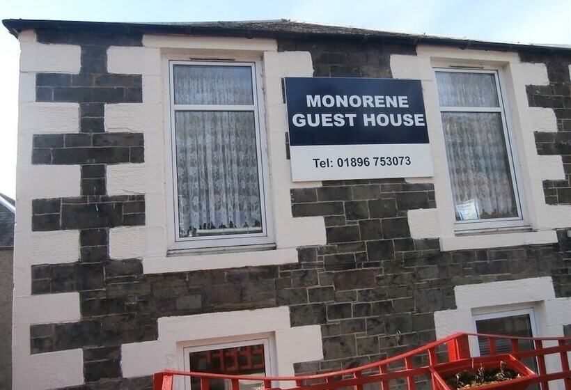 בית מלון כפרי Monorene Guest House