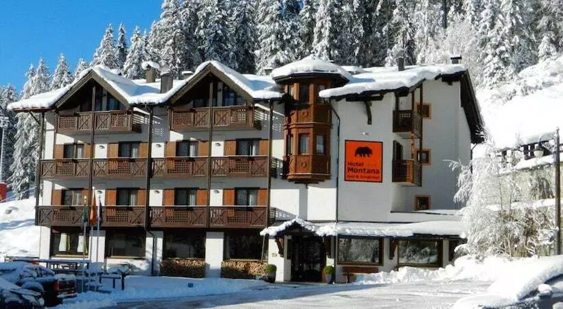 هتل Montana
