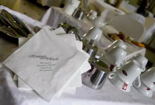 Отель Petit Royal