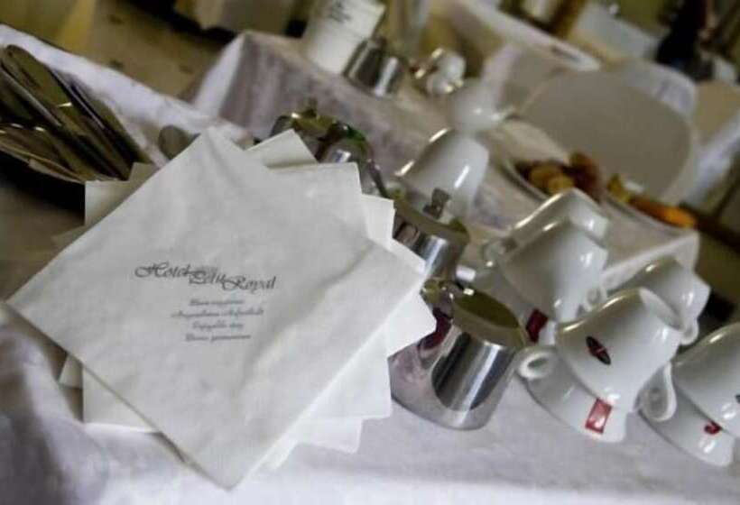 בית מלון כפרי Petit Royal