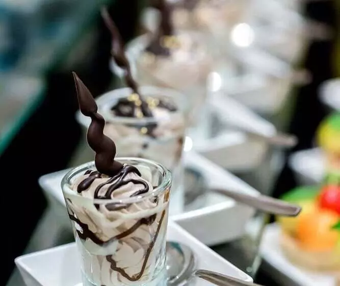 酒店 Radha Hometel