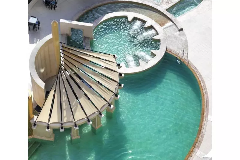 هتل Raffles Dubai