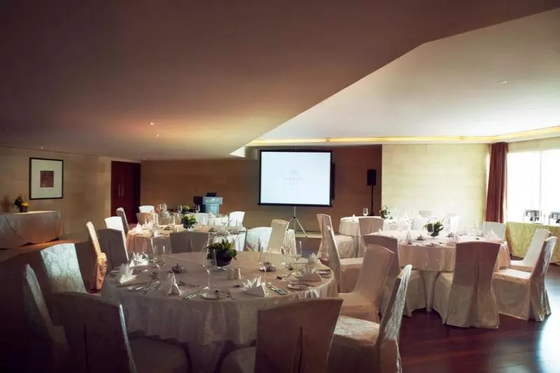 هتل Raffles Dubai