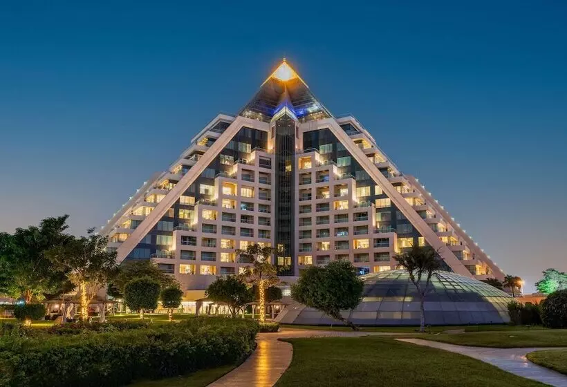 Hôtel Raffles Dubai - Dubai