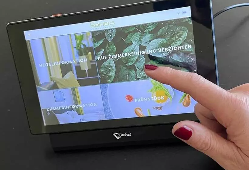 Rainers Hotel Vienna