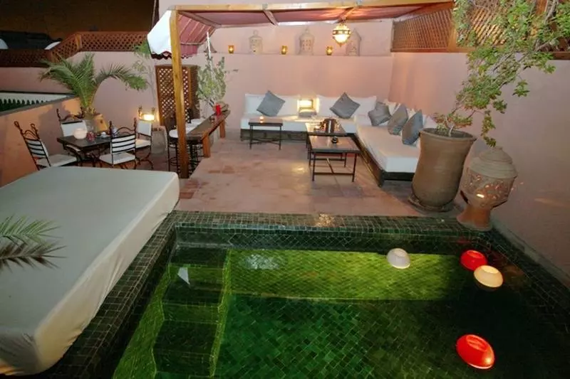 هتل Riad Petit Karmela
