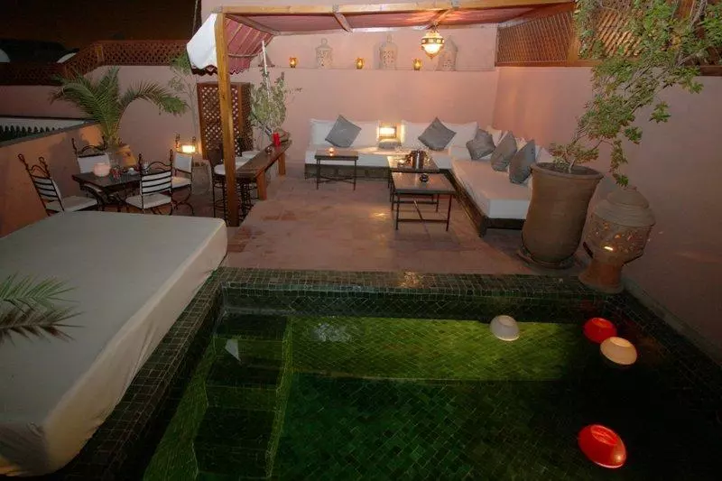 هتل Riad Petit Karmela