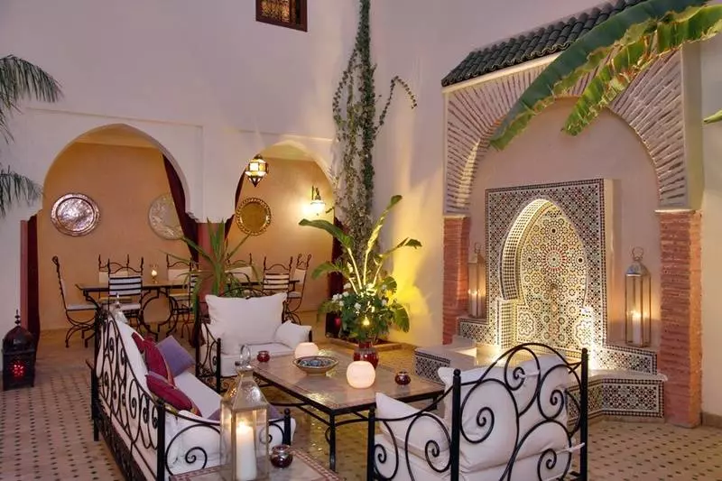 هتل Riad Petit Karmela