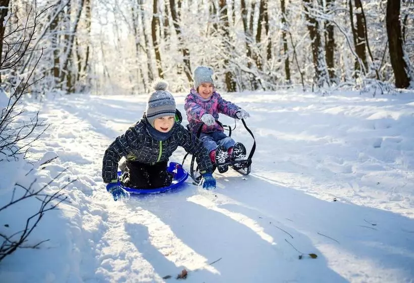 فندق Savoia Resort