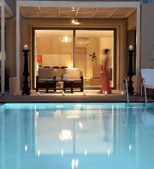 Hotel The Ixian All Suites - Adults Only