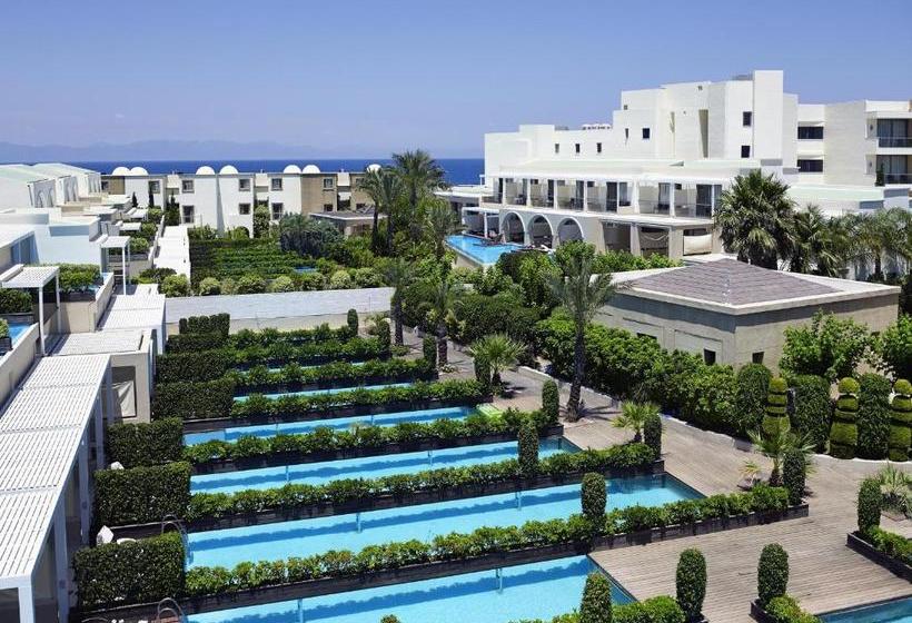 Отель The Ixian All Suites - Adults Only