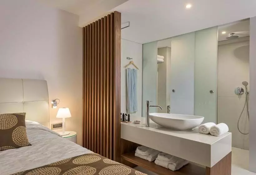 Hotel The Ixian All Suites - Adults Only