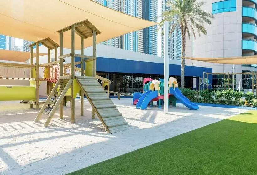 هتل The Westin Dubai Mina Seyahi Beach Resort And Waterpark
