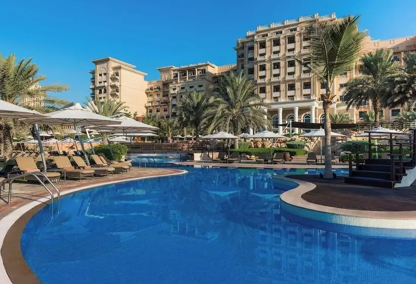 هتل The Westin Dubai Mina Seyahi Beach Resort And Waterpark