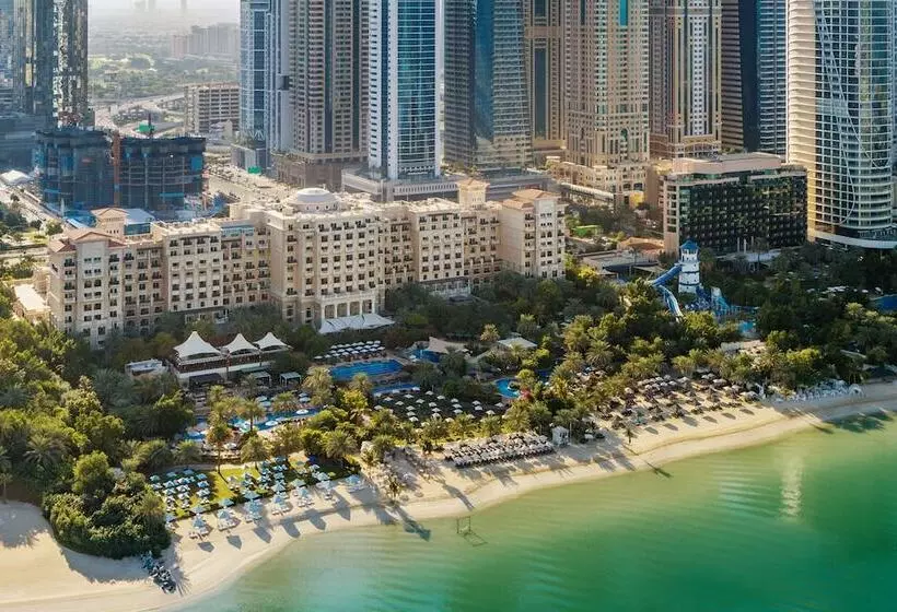 هتل The Westin Dubai Mina Seyahi Beach Resort And Waterpark