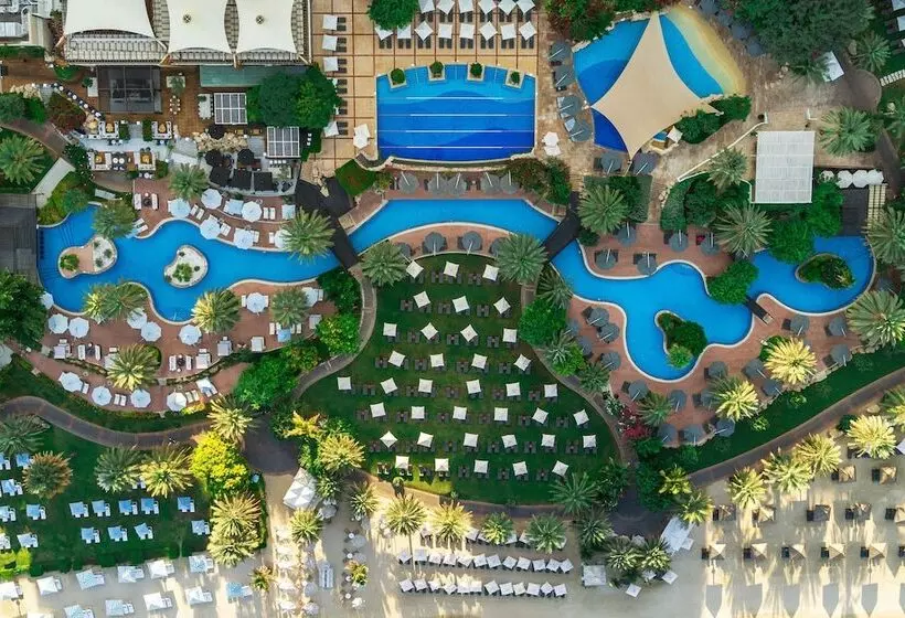هتل The Westin Dubai Mina Seyahi Beach Resort And Waterpark