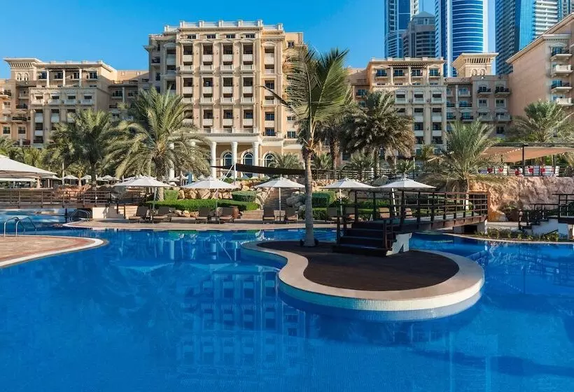 هتل The Westin Dubai Mina Seyahi Beach Resort And Waterpark