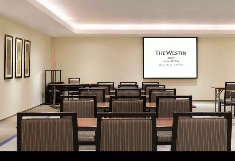 هتل The Westin Dubai Mina Seyahi Beach Resort And Waterpark