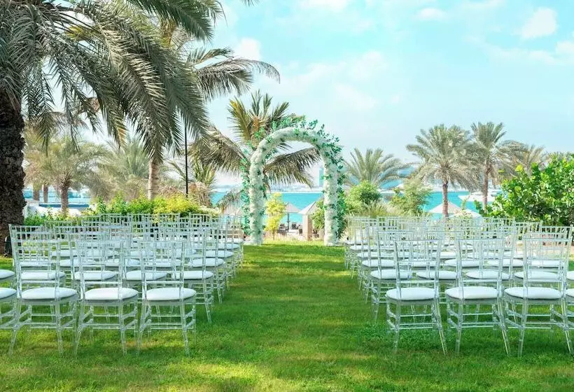 هتل The Westin Dubai Mina Seyahi Beach Resort And Waterpark