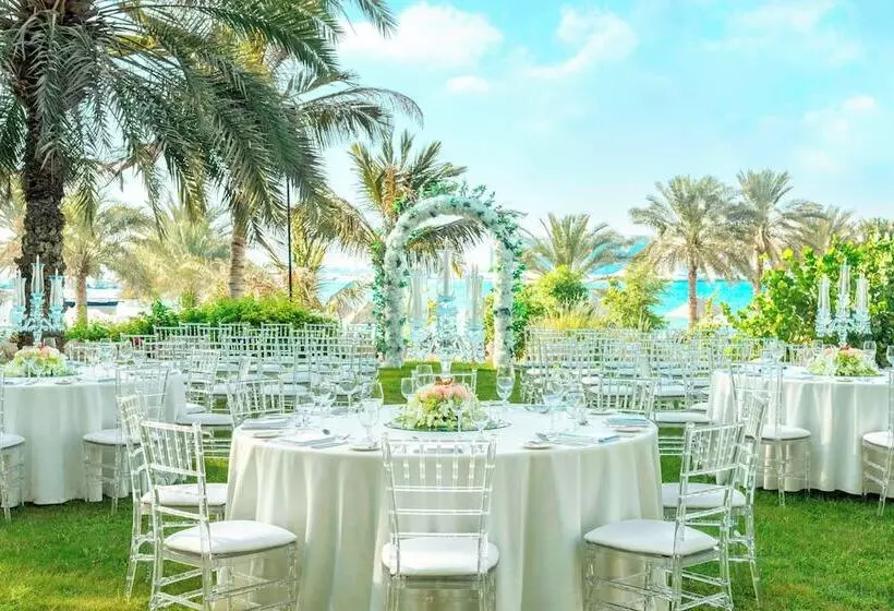 هتل The Westin Dubai Mina Seyahi Beach Resort And Waterpark