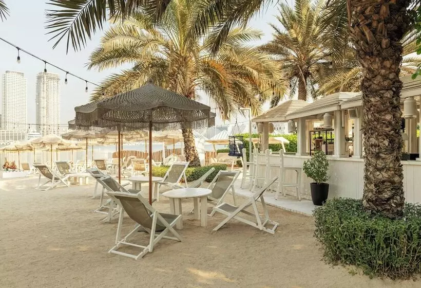 هتل The Westin Dubai Mina Seyahi Beach Resort And Waterpark