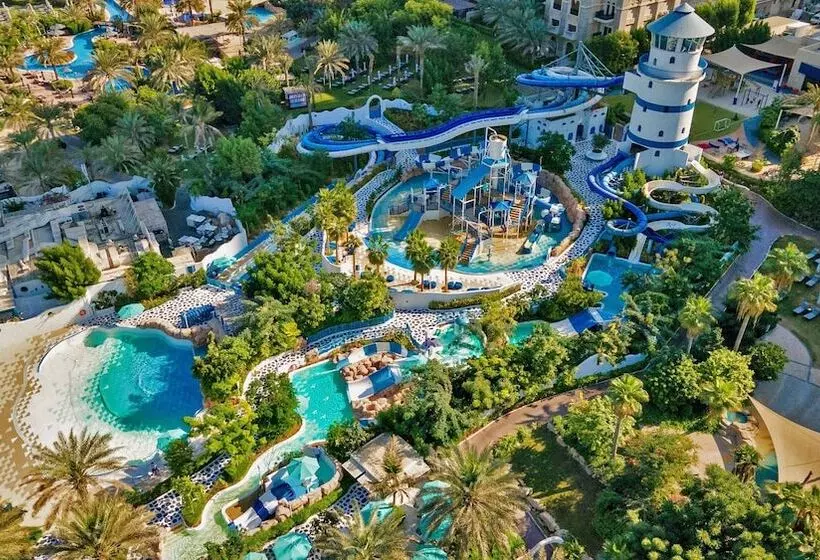 هتل The Westin Dubai Mina Seyahi Beach Resort And Waterpark