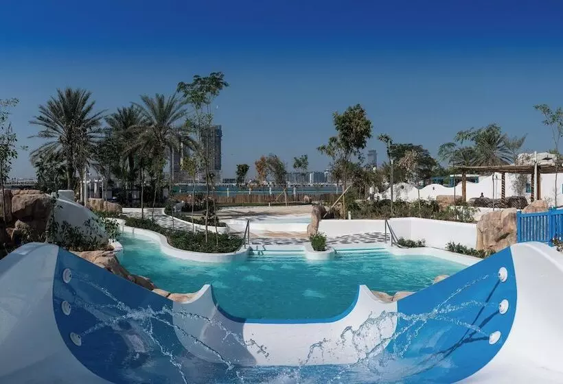 هتل The Westin Dubai Mina Seyahi Beach Resort And Waterpark