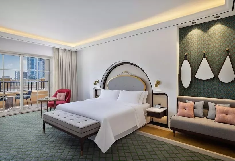 هتل The Westin Dubai Mina Seyahi Beach Resort And Waterpark