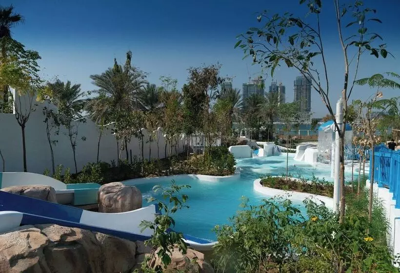 هتل The Westin Dubai Mina Seyahi Beach Resort And Waterpark