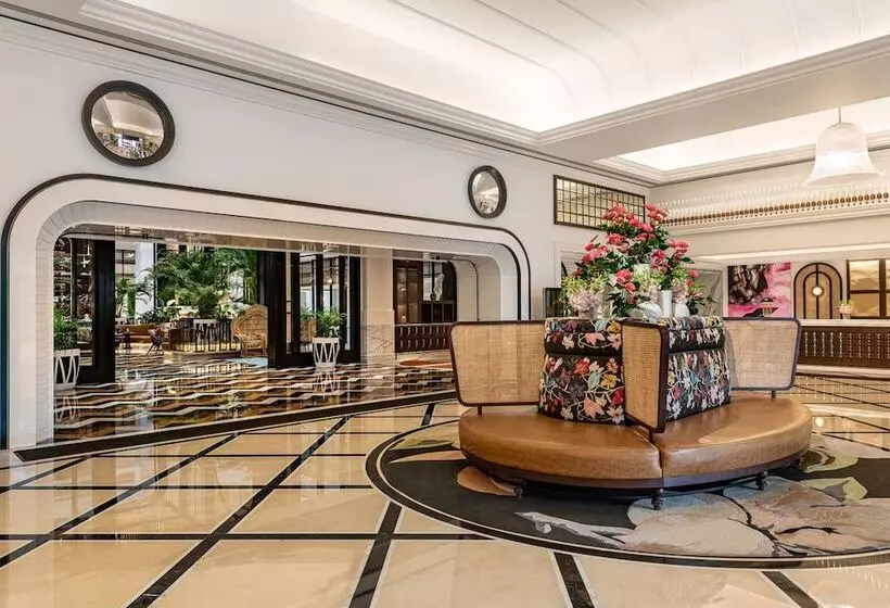 هتل The Westin Dubai Mina Seyahi Beach Resort And Waterpark