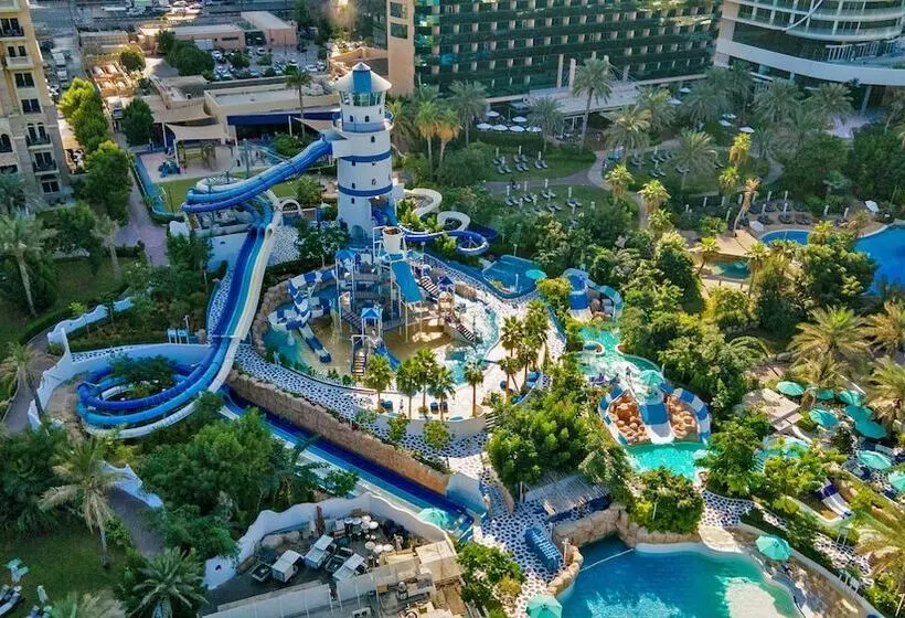 هتل The Westin Dubai Mina Seyahi Beach Resort And Waterpark