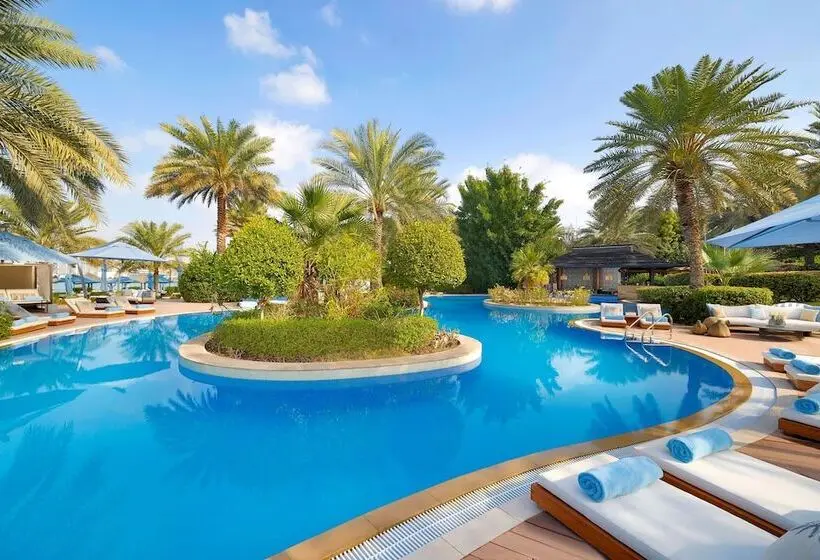 هتل The Westin Dubai Mina Seyahi Beach Resort And Waterpark