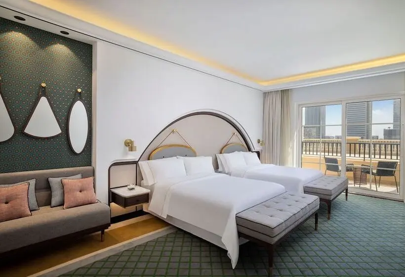 هتل The Westin Dubai Mina Seyahi Beach Resort And Waterpark