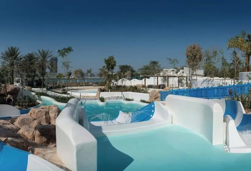 هتل The Westin Dubai Mina Seyahi Beach Resort And Waterpark