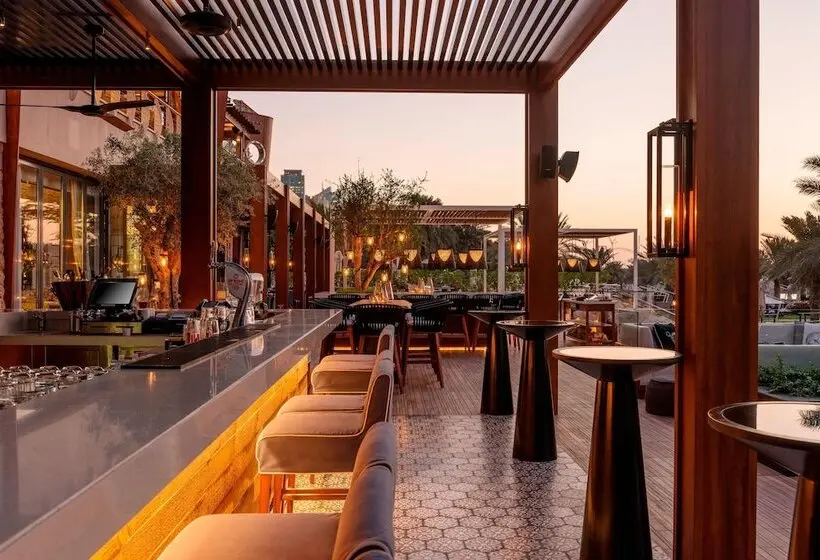 هتل The Westin Dubai Mina Seyahi Beach Resort And Waterpark
