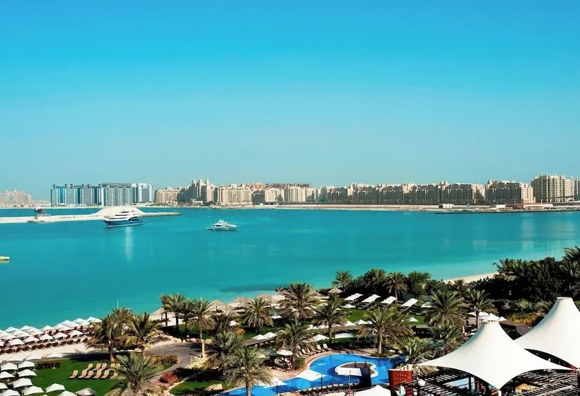 هتل The Westin Dubai Mina Seyahi Beach Resort And Waterpark