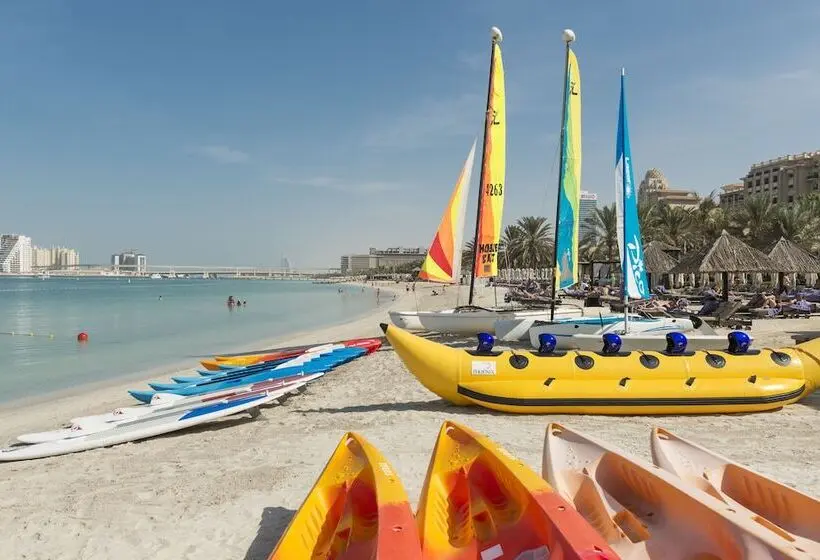 هتل The Westin Dubai Mina Seyahi Beach Resort And Waterpark