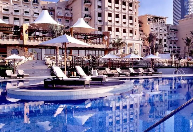 هتل The Westin Dubai Mina Seyahi Beach Resort And Waterpark