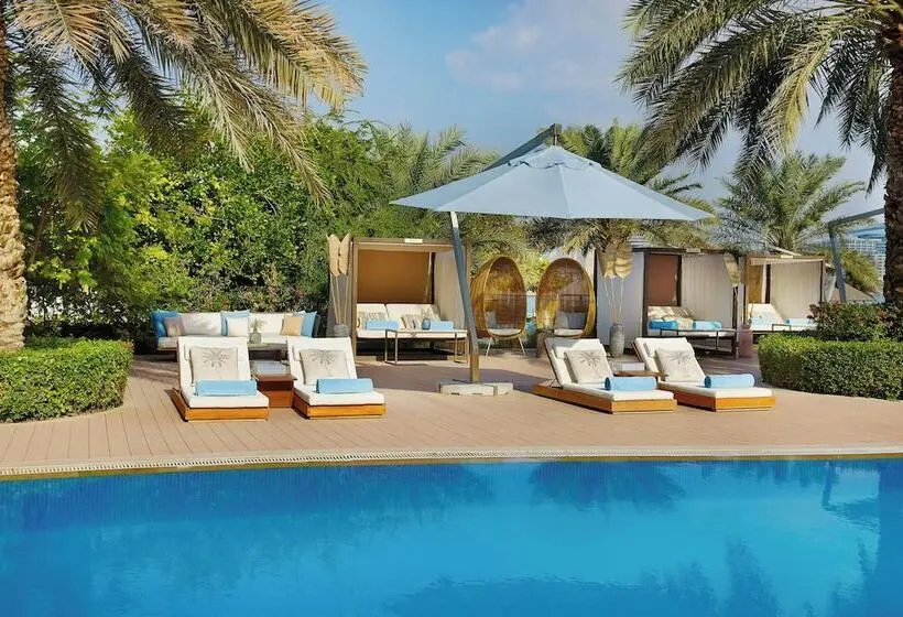 هتل The Westin Dubai Mina Seyahi Beach Resort And Waterpark