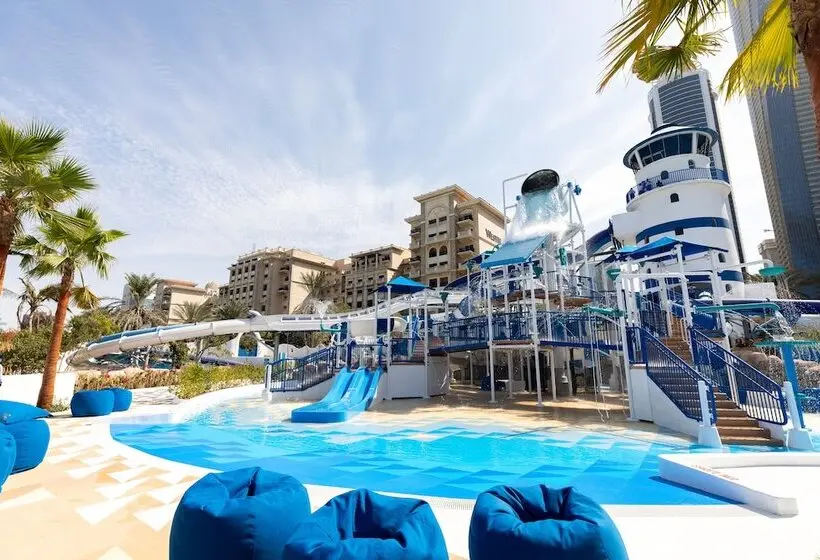 هتل The Westin Dubai Mina Seyahi Beach Resort And Waterpark