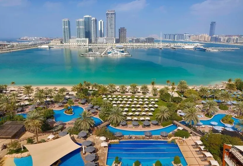 هتل The Westin Dubai Mina Seyahi Beach Resort And Waterpark