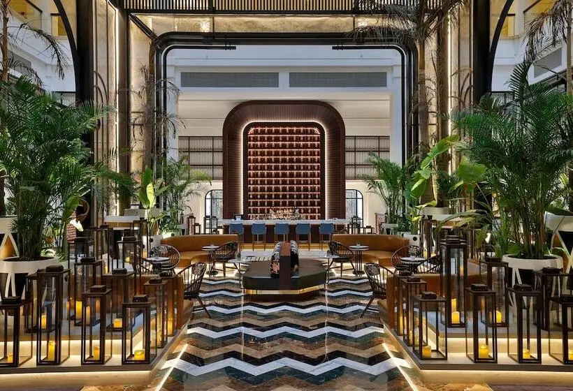 هتل The Westin Dubai Mina Seyahi Beach Resort And Waterpark