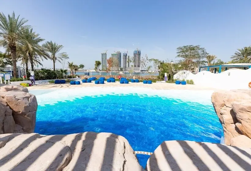 هتل The Westin Dubai Mina Seyahi Beach Resort And Waterpark