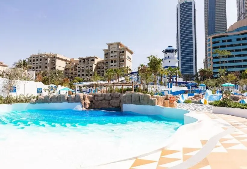 هتل The Westin Dubai Mina Seyahi Beach Resort And Waterpark